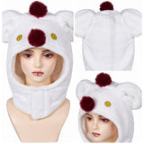 Final Fantasy Yufi Kisaragi Cosplay hat  Halloween Carnival  Party Props Costume accessories