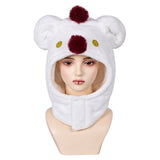 Final Fantasy Yufi Kisaragi Cosplay hat  Halloween Carnival  Party Props Costume accessories