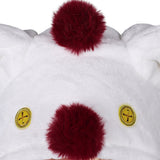 Final Fantasy Yufi Kisaragi Cosplay hat  Halloween Carnival  Party Props Costume accessories