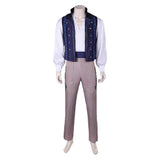 Fiyero Wicked Cosplay Costume Outfits Halloween Carnival Suit