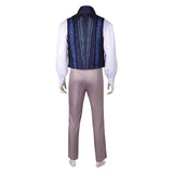 Fiyero Wicked Cosplay Costume Outfits Halloween Carnival Suit