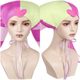 fizzarolli cos Helluva Boss Cosplay Hat Cap  Halloween Carnival Costume Accessories