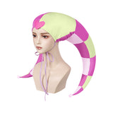 fizzarolli cos Helluva Boss Cosplay Hat Cap  Halloween Carnival Costume Accessories