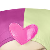 fizzarolli cos Helluva Boss Cosplay Hat Cap  Halloween Carnival Costume Accessories