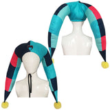 Fizzarolli Cosplay Hat Halloween Carnival Costume Accessories
