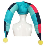 Fizzarolli Cosplay Hat Halloween Carnival Costume Accessories