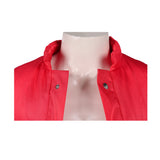 Forgotten Island Cosplay Costume aww Red Outfit Adult Male Halloween Carnival Costume