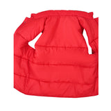 Forgotten Island Cosplay Costume aww Red Outfit Adult Male Halloween Carnival Costume