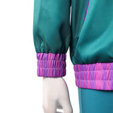Forgotten Island Cosplay Costume Risa Green Outfit Adult Female Halloween Carnival Costume