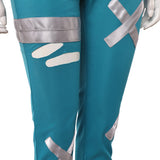 Forgotten Island Cosplay Costume Risa Green Outfit Adult Female Halloween Carnival Costume
