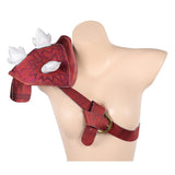 Forgotten Island Jo Cosplay Back Strap Halloween Carnival Costume Accessories