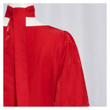 Frieren: Beyond Journey's End Cosplay Costume Frieren Women Red Dress Adult Female Halloween Carnival Costume