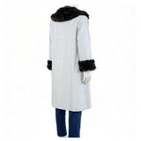 Frieren: Beyond Journey's End Cosplay Costume Wirbel Gray Outfit Adult Male Halloween Carnival Costume