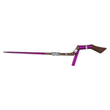 Frieren: Beyond Journey‘s End Fern Purple Cane Cosplay Prop Costume Accessories