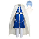 Himmel Blue Set Outfits Halloween Carnival Cosplay Costume