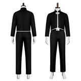 Fullmetal Alchemist  Cosplay Costume Edward Elric Red Outfit Adult Male Halloween Carnival Costume