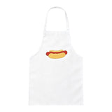 Futurama Cosplay Costume Philip J.Fry Red Tracksuit Set with Apron Adult Male Halloween Carnival Costume