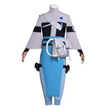 GACHIAKUTA  Zanka Outfit Halloween Carnival Cosplay Costume