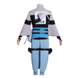 GACHIAKUTA  Zanka Outfit Halloween Carnival Cosplay Costume