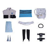 GACHIAKUTA  Zanka Outfit Halloween Carnival Cosplay Costume