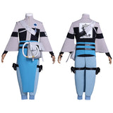 GACHIAKUTA  Zanka Outfit Halloween Carnival Cosplay Costume