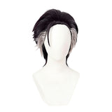 GACHIAKUTA  Zodir Cosplay Wig Resistant Synthetic Hair Halloween Costume Accessories