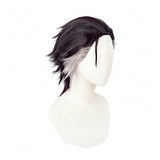 GACHIAKUTA  Zodir Cosplay Wig Resistant Synthetic Hair Halloween Costume Accessories