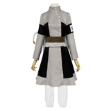GACHIAKUTA Cosplay Costume Aisha Outfit Adult Female Halloween Carnival Costume