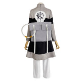 GACHIAKUTA Cosplay Costume Aisha Outfit Adult Female Halloween Carnival Costume