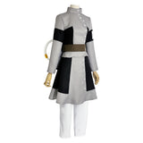 GACHIAKUTA Cosplay Costume Aisha Outfit Adult Female Halloween Carnival Costume