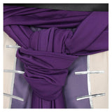 GACHIAKUTA Cosplay Costume Jabba Purple Outfit Adult Male Halloween Carnival Costume