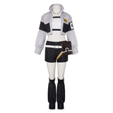GACHIAKUTA Cosplay Costume Riyo Reaper Outfits Adult Female Halloween Carnival Costume