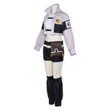 GACHIAKUTA Cosplay Costume Riyo Reaper Outfits Adult Female Halloween Carnival Costume