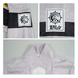 GACHIAKUTA Cosplay Costume Riyo Reaper Outfits Adult Female Halloween Carnival Costume