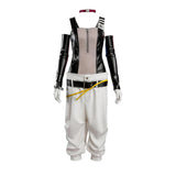 GACHIAKUTA Cosplay Costume Semiu Grier White Outfit Adult Female Halloween Carnival Costume