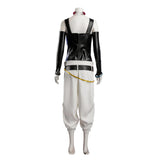 GACHIAKUTA Cosplay Costume Semiu Grier White Outfit Adult Female Halloween Carnival Costume