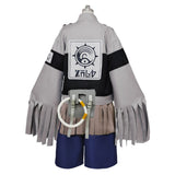 GACHIAKUTA Cosplay Costume Tamji Outfit Adult Male Halloween Carnival Costume