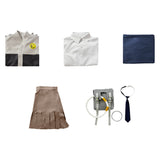 GACHIAKUTA Cosplay Costume Tamji Outfit Adult Male Halloween Carnival Costume