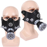 GACHIAKUTA Rudo Cosplay Mask Halloween Carnival Costume Accessories