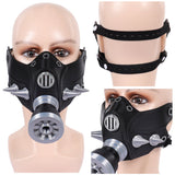 GACHIAKUTA Rudo Cosplay Mask Halloween Carnival Costume Accessories