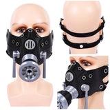 GACHIAKUTA Tamsy Mask Cosplay Latex Masks Helmet Masquerade Halloween Party Costume Props