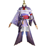 Genshin Impact  Cosplay Costume Halloween carnival Costume