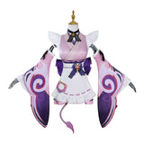 Genshin Impact  Cosplay Costume Halloween carnival Costume