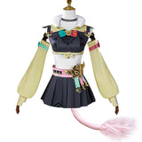 Genshin Impact  Cosplay Costume Halloween carnival Costume