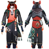 Genshin Impact  Cosplay Costume Halloween carnival Costume
