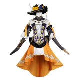 Genshin Impact  Cosplay Costume Halloween carnival Costume