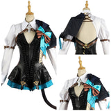 Genshin Impact  Cosplay Costume Halloween carnival Costume