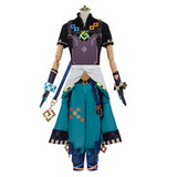 Genshin Impact  Cosplay Costume Halloween carnival Costume