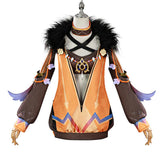 Genshin Impact  Cosplay Costume Halloween carnival Costume
