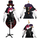 Genshin Impact  Cosplay Costume Halloween carnival Costume